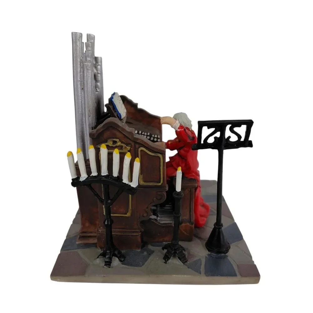 2006 Lemax Spooky Town PHANTOM OF THE OPERA Halloween Village 63551 Retired